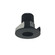 Rec Iolite LED Pinhole in Black Pinhole / Black Flange (167|NIOB2RPH30QBB)