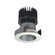 Rec Iolite Non-Adjustable Trim in Haze / White (167|NIOB2RNDC40XHWHL)
