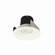 Rec Iolite 2'' Round Bullnose, in Warm White (167|NIOB2RNB40XWW10)