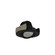 Rec Iolite 2'' Round Surface Gimbal Adj in Black (167|NIOB2RG40XBB10)
