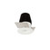 Rec Iolite 1'' Round Straight Regressed in White / White (167|NIOB1RNG40XWW)