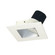 Rec Iolite Non-Adjustable Trim in Haze Reflector / Warm White Flange (167|NIO4SW40XHW10)