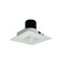 Rec Iolite 4'' Square Deep Square Regress in Matte Powder White Reflector / Matte Powder White Flange (167|NIO4SNDSQCDXMPW)