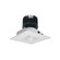 Rec Iolite Non-Adjustable Trim in Matte Powder White / Matte Powder White (167|NIO4SNDSQ30XMPWHL)