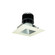 Rec Iolite Non-Adjustable Trim in Haze / Matte Powder White (167|NIO4SNDSQ30XHZMPWHL)