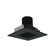 Rec Iolite LED Reflector in Black / Black (167|NIO4SNDSQ27QBB)