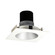 Rec Iolite Non-Adjustable Trim in Haze Reflector / Bright White Flange (167|NIO4SNDCCDXHZMPW)