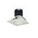 Rec Iolite Non-Adjustable Trim in Warm White Reflector / Warm White Flange (167|NIO4SNDC40XWWHL)
