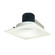 Rec Iolite 4'' Square Bullnose in Matte Powder White (167|NIO4SNB50XMPW)