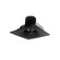 Rec Iolite LED Bullnose in Black (167|NIO4SNB35QBB)