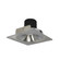 Rec Iolite LED Bullnose in Natural Metal (167|NIO4SNB30QNN)