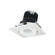 Rec Iolite Adjustable Trim in Matte Powder White (167|NIO4SG27XMPWHL)