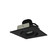 Rec Iolite 4'' Square Gimbal Adj, in Black (167|NIO4SG27XBB10)