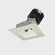 Rec Iolite Adjustable Trim in White Reflector / White Flange (167|NIO4SDSQ50XWWHL)