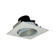 Rec Iolite Adjustable Trim in Haze / Matte Powder White (167|NIO4SC50XHZMPW10)
