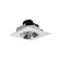 Rec Iolite LED Adjustable Cone Reflector in Specular Clear Reflector / Matte Powder White Flange (167|NIO4SC30QCMPW)