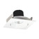 Rec Iolite 4'' Square Cone Regress Adj, in Matte Powder White / Matte Powder White (167|NIO4SC27XMPW10)