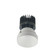 Rec Iolite Adjustable Trim in Matte Powder White (167|NIO4RTLNDC35XMPWHL)