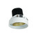 Rec Iolite Adjustable Trim in Champagne Haze Adjustable / Matte Powder White Reflector (167|NIO4RTLACDXCHMPW)