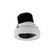 Rec Iolite LED Trimless Adjustable in Black Adjustable / White Reflector (167|NIO4RTLA40QBW)