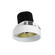 Rec Iolite LED Trimless Adjustable in Champagne Haze Adjustable / Matte Powder White Reflector (167|NIO4RTLA35QCHMPW)