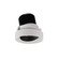 Rec Iolite LED Trimless Adjustable in Black / White (167|NIO4RTLA35QBW)