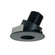 Rec Iolite LED Pinhole in Black Pinhole / Black Flange (167|NIO4RPHA30QBB)