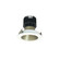 Rec Iolite LED Reflector in Champagne Haze / Matte Powder White (167|NIO4RNDC40QCHMPW)