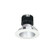 Rec Iolite Reflector Non-Adjustable Trim in Haze / Matte Powder White (167|NIO4RNDC30XHZMPWHL)
