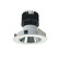 Rec Iolite Reflector in Specular Clear / Matte Powder White (167|NIO4RNDC27XCMPWHL)
