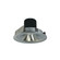 Rec Iolite 4'' Round Regressed Bullnose in Natural Metal (167|NIO4RNBCDXNN)
