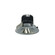 Rec Iolite Bullnose Non-Adjustable Trim in Natural Metal (167|NIO4RNB50XNNHL)