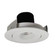 Rec Iolite 4'' Adj. Round Surface Gimbal in White (167|NIO4RG40XWW10)