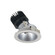 Rec Iolite Reflector Adjustable Trim in Haze Reflector / White Flange (167|NIO4RD40XHWHL)