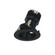 Rec Iolite Reflector Adjustable Trim in Black Reflector / Black Flange (167|NIO4RD35XBBHL)