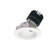 Rec Iolite Reflector Adjustable Trim in Matte Powder White Reflector / Matte Powder White Flange (167|NIO4RD30XMPWHL)