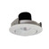 Rec Iolite 4'' Adj. Round Cone Regressed in White / White (167|NIO4RC50XWW)