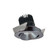 Rec Iolite Adjustable Trim in Natural Metal / Natural Metal (167|NIO4RC50XNNHL)