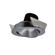 Rec Iolite 4'' Adj. Round Cone Regressed in Natural Metal / Natural Metal (167|NIO4RC50XNN)