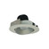 Rec Iolite 4'' Adj. Round Cone Regressed in Haze / White (167|NIO4RC40XHW10)