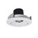 Rec Iolite LED Adjustable Cone Reflector in Matte Powder White Reflector / Matte Powder White Flange (167|NIO4RC40QMPW)
