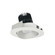 Rec Iolite Adjustable Trim in Haze Reflector / Matte Powder White Flange (167|NIO4RC35XHZMPWHL)