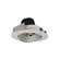 Rec Iolite LED Adjustable Cone Reflector in Haze Reflector / White Flange (167|NIO4RC30QHW)