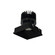 Rec Iolite Trimless in Black (167|NIO4PSTLNDC50XBBHL)