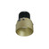 Rec Iolite Reflector Non-Adjustable Trim in Champagne Haze (167|NIO2RTLNDCCDXCH)