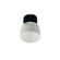 Rec Iolite 2'' Round Trimless Non-Adj. Deep Cone in Matte Powder White (167|NIO2RTLNDC35XMPW10)