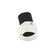 Rec Iolite 2'' Round Trimless Adjustable in Black / White (167|NIO2RTLA30XBW10)