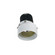 Rec Iolite LED Trimless Adjustable in Champagne Haze Adjustable / Matte Powder White Reflector (167|NIO2RTLA30QCHMPW)