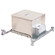 Rec Inc 6'' Housing 6'' Line Voltage Ic At New Construction Double Wall Housing (167|NHIC17100DWQA)