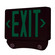 Exit LED Combo , Adj LED Heads G in Black (167|NEX730LEDGB)